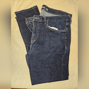 Old navy slim taper relaxed 38x32